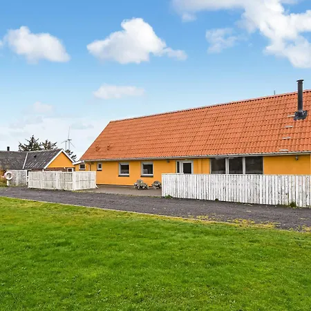 Vakantiehuis Homes Near Harboore Sj114 Harboør