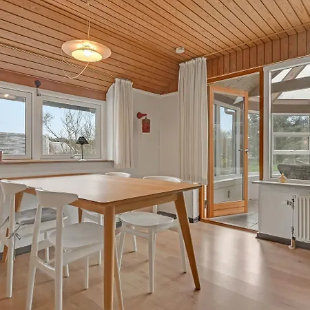 Σπίτι διακοπών Homes Near Harboore Sj114 Harboør